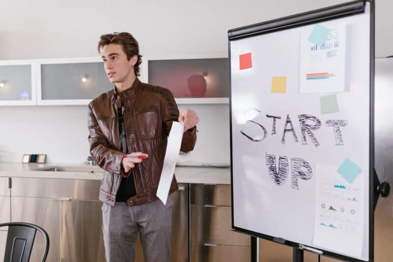 Como Apresentar um Pitch Irresistível e Captar Investimento Para Sua Startup